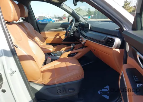 2024 Kia Telluride Ex X-Line from USA, damaged, VIN 5XYP3DGC6RG540506